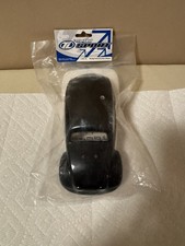 1/18 Vintage Team Losi Mini Baja Body Black LOSB1358