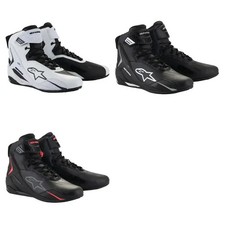 Alpinestars Stella Faster 4 Shoes Adult 5-11.5 White Black Pink
