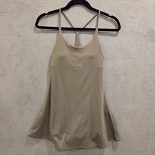 Athletic Dress Women’s Size XS Fit & Flare Racerback Strappy Shorts Yoga