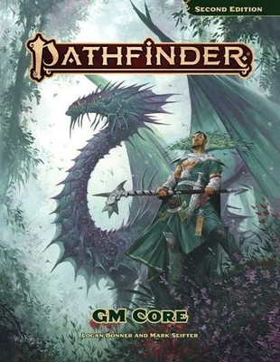 Pathfinder GM Core | Mark Seifter (u. a.) | Englisch | Buch | 2023 | Paizo, Inc.