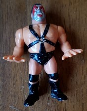 Demolitions Ax 1990’s WWF WWE Wrestling Hasbro Figure 
