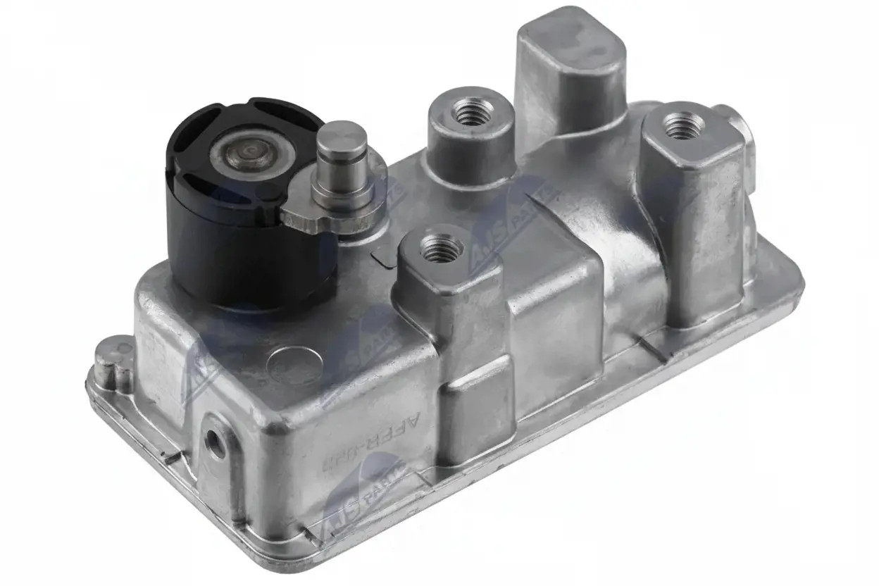 Turbine VALVE Actuator electronically controlled ECD-FR-023 NTY for FORD JAGUAR