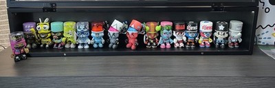 Superplastic Kranky Series 1 Lot Of 16 Figures! Some Variants, Comes With Boxes