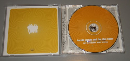 Harold Melvin And The Blue Notes - The Ultimate Blue Notes (CD, 2001, Epic) - Picture 3 of 4