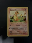 Pokémon TCG Base Set Charmander Card 046/102 Unlimited LP/MP Condition 1