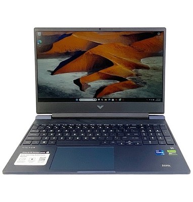 HP Victus 15 Gaming Laptop, Model 15-fa1xxx, 15.6