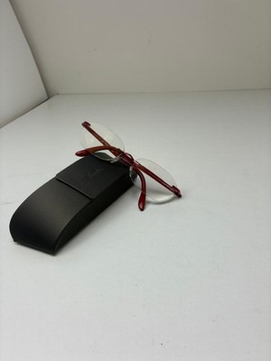 Silhouette Brille mit etui