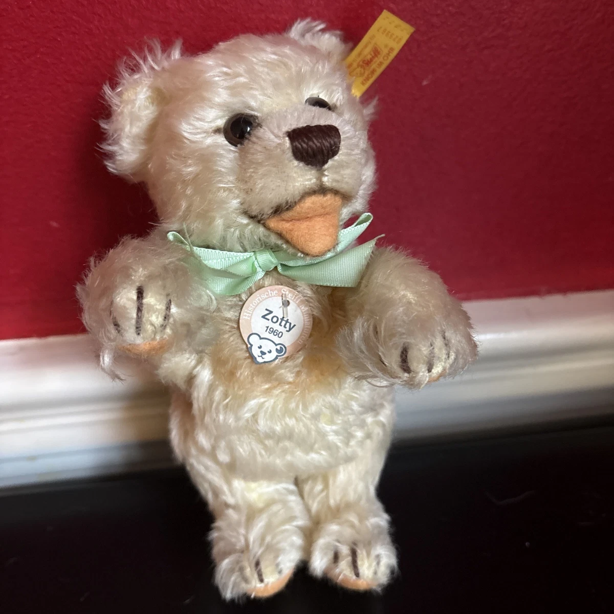 steiff zotty products for sale | eBay