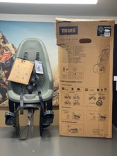 Thule Yepp 2 Maxi rack-mounted child bike seat Agave 12021205