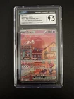 Mew EX 053 151 Ultra-premium Collection Pokemon CGC 9.5 Mint+ *041