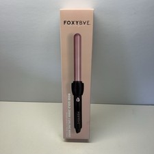 FoxyBae Rose Gold 25mm Curling Wand New In Bo...