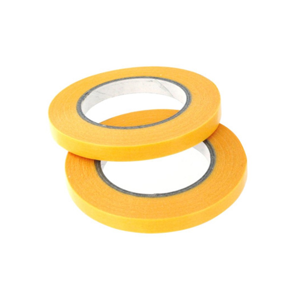 Model Craft Precision Masking Tape 3mm x 18m - Twin Pack - Image 4