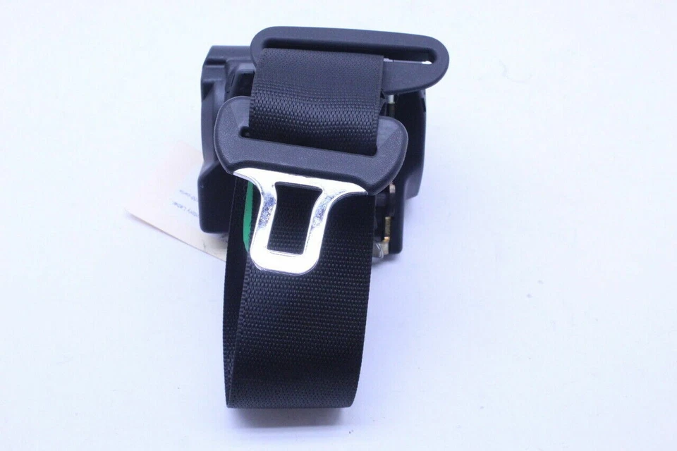 1995-1998 Porsche 911 993 Convertible Left Front Seat Belt 99380302202 OEM Used Foto 4 de 4