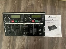 Discontinued Numark CD Mix 1 Professional CD ...