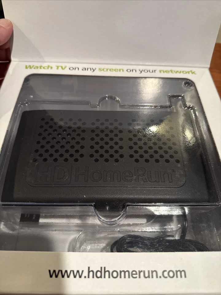 Silicondust HDHR3-CC HD Homerun Prime Cable TV Tuner -  NEW - - Image 4 of 4