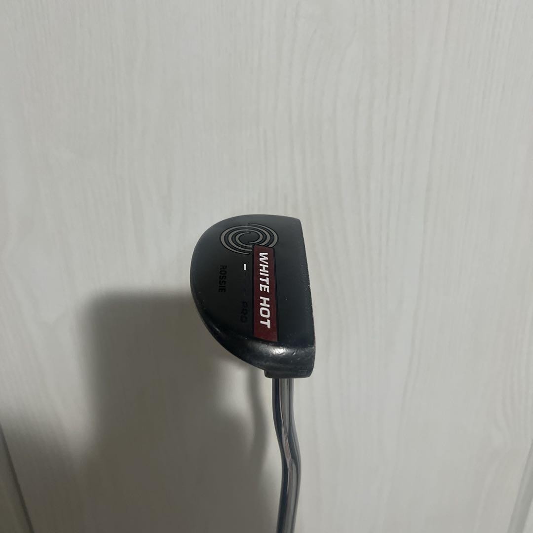 Odyssey White Hot Golf Putter for Precision and Feel