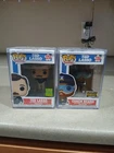 Funko Pop! Vinyl Ted Lasso & Coach Beard Limited Edition Exclusive 2-Pack 2022