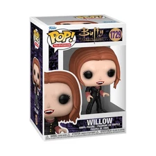 Funko Pop! TV: Buffy the Vampire Slayer - Willow Rosenberg - (Vampire) - Buffy t