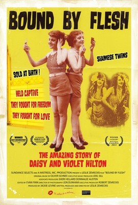 Bound by Flesh 2014 0 Filmposter Kunstdruck MovieNight Qualität Sammler SciFi