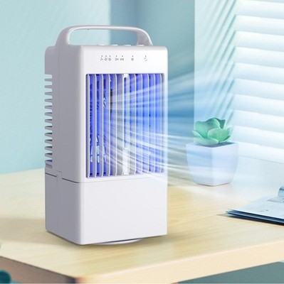 Portable Air Conditioner, 1200mL Evaporative Air Cooler, Personal Mini Air...