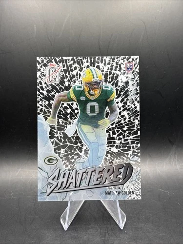 2025 Topps Signature Matthew Golden Base (RAW)