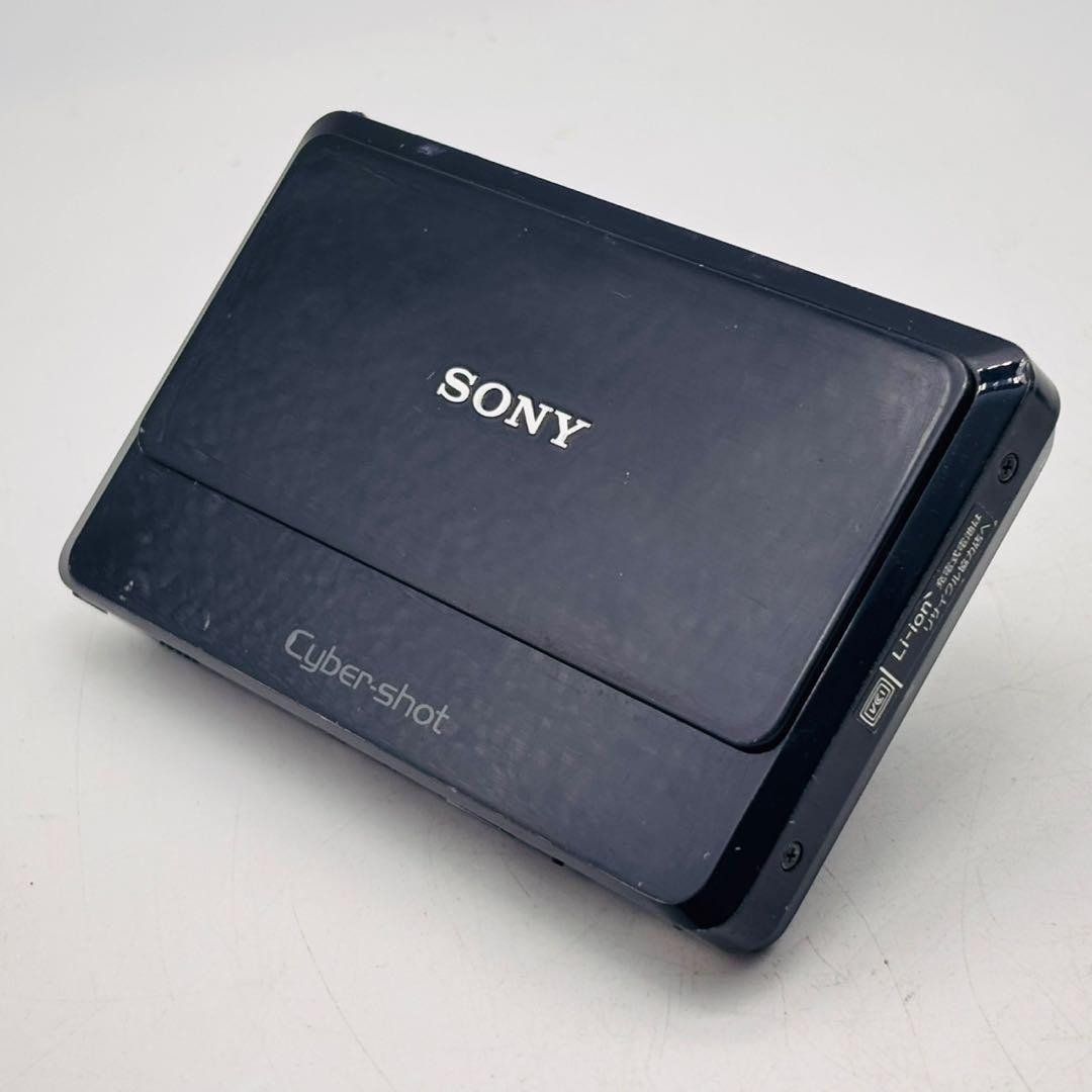 SONY Cyber-shot DSC-TX7 Compact Digital Camera Tested Used