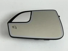 Lincoln MKZ 2013 HEATED AUTO DIM Left Door Driver Side Blind Zone Mirror Glass