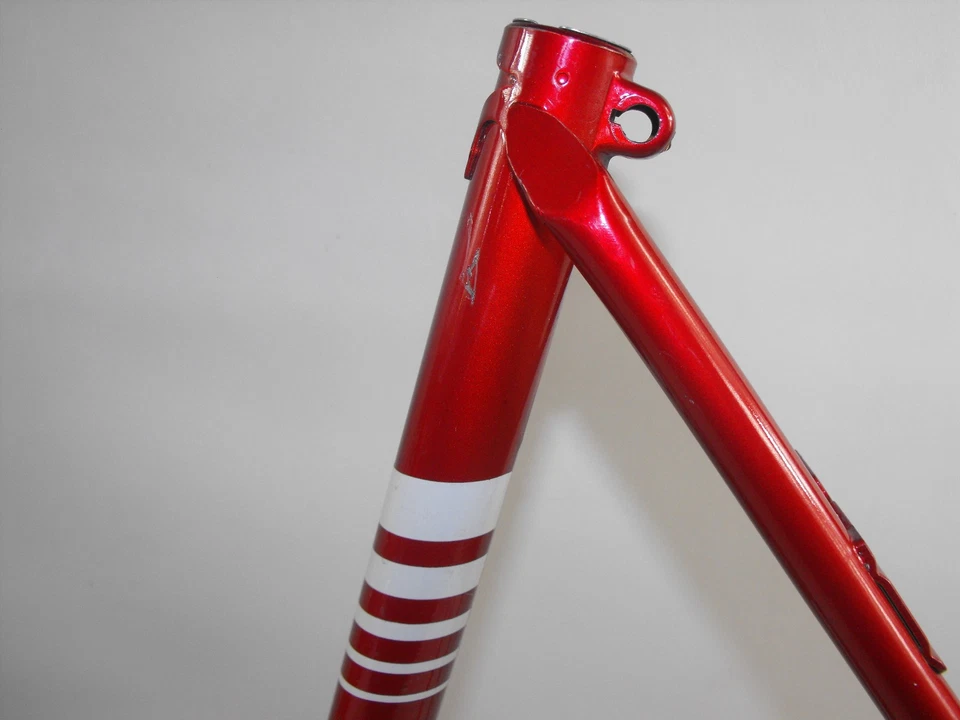 Retro Vintage Fahrrad Damfahrrad Rahmen 26 Zoll Hercules varena Halbrenner NOS - Bild 4 von 4