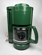 Krups Gevalia Green Automatic Coffee Maker 10...