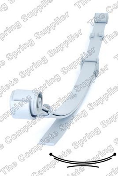 Federnpaket Lesjöfors 6195012 FüR 2HB S6B VW S1B S7A 2HA Amarok S7B AGD Bitdi-image