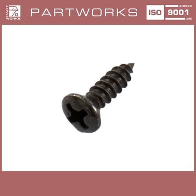 Blechschraube für PORSCHE  90014507107