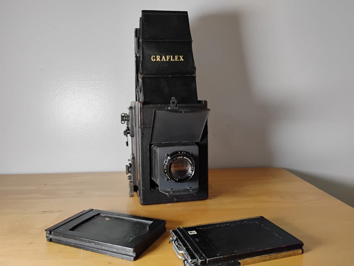 Graflex Manual Focus Film Cameras for sale | eBay