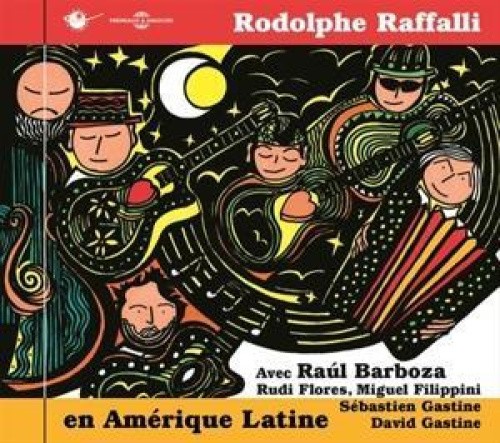 En Amerique Latine by Raffalli / Barboza [Audio CD]