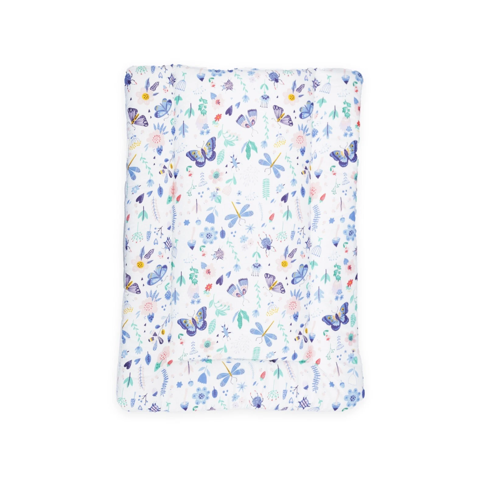 Baby 100% Cotton Changing Mat Cgild Toddler Nursery For Unit On the Meadow
Opens in a new window or