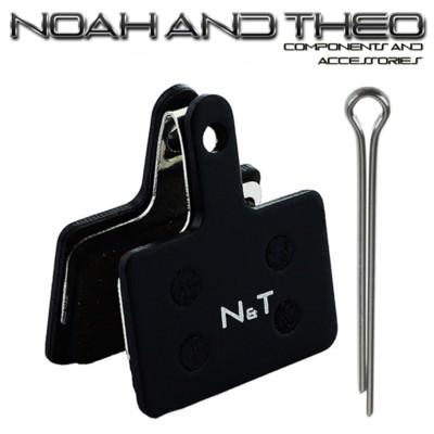 Promax Q6 Dsk 909 915 Solve S Sl Decode R Lucid Semi Metallic Disc Brake Pads Ebay