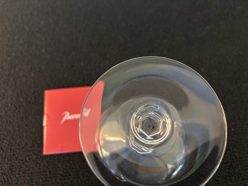 Coppa Da Champagne Modello Genova In Cristallo Di Baccarat - Foto 6 di 6