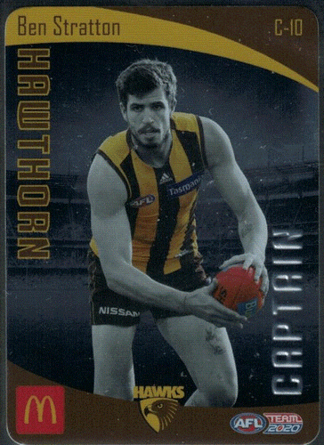 2020 AFL TEAMCOACH CAPTAIN CARDS; Individual Card Sale. - Bild 11 von 19