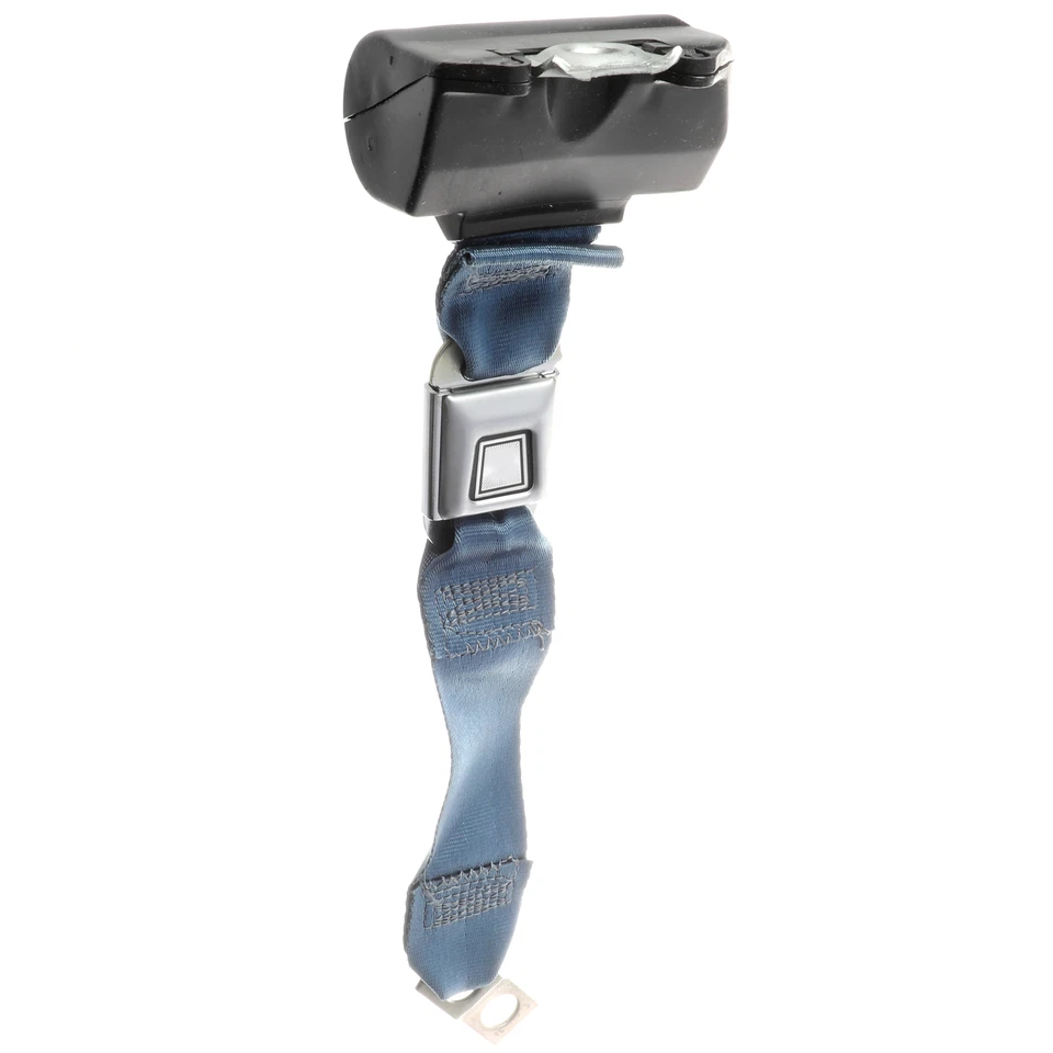 Kit de cinturón de seguridad trasero para niños GENUINO FORD Escort Lynx 1986-89 E6FZ-58613B84-D Foto 2 de 4