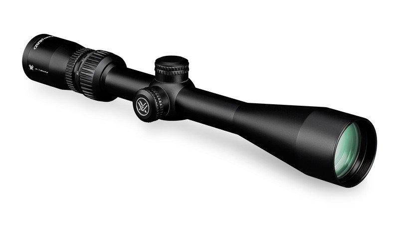 New Vortex Copperhead 4-12x44 Dead-Hold BDC Riflescope CPH-412
