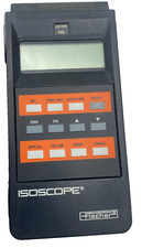 FISHER DELTASCOPE MP 3 COATING THICKNESS GAUGE 094-14715A MP3 MADE IN USA