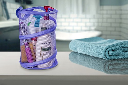 Dorm Shower Caddy Tote - Carry your Personal Care Items Right Into the Shower. - 第 30/84 張圖片