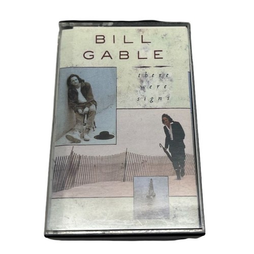 Bill Gable There Were Signs Jazz Cassette Tape Private Music Press 1989 - Picture 4 of 6
