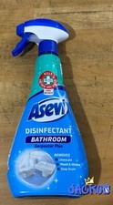 Asevi Bathroom Disinfectant Cleaning & Antibacterial Spray 720ml 9.71 per litre