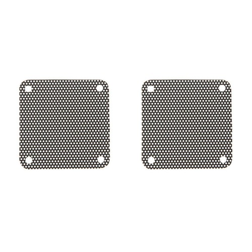 5-20PCS 40mm PVC Fan Dust Filter PC Dustproof Case Cuttable Computer Mesh Cover - Photo 16/25