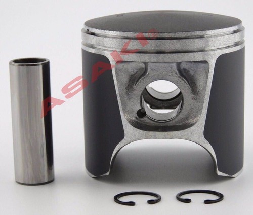 For PWC SeaDoo 800 Piston Kit 47-107 290-887-300 oversize 0.75 with piston ring - Foto 1 di 6