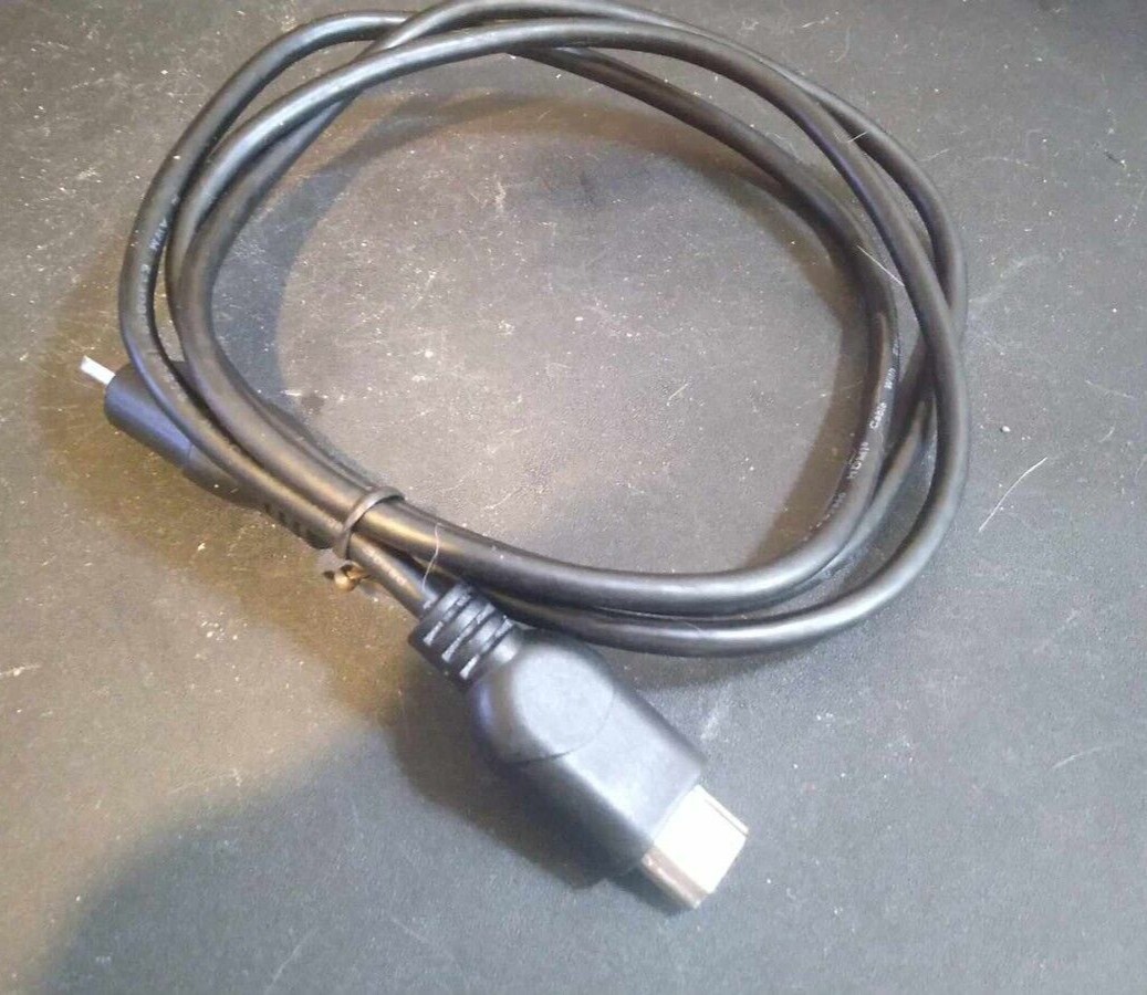 High-Speed 6ft HDMI Cable with Ethernet 4K 60Hz Support-image