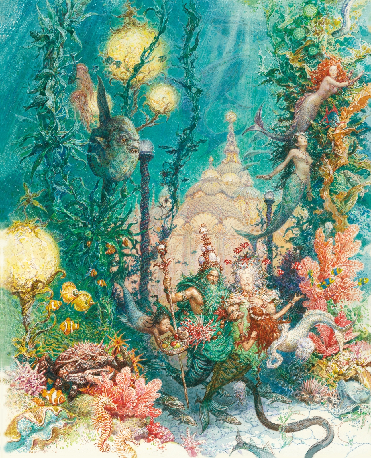 Thumbnail - Hans Christian Andersen Die Kleine Meerjungfrau