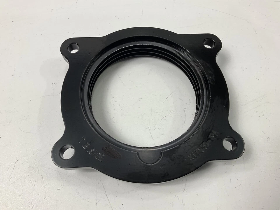 Espaciador de cuerpo de acelerador Airaid 200-630-1 para 2008-2011 Malibu, 08-13 Buick Enclave Foto 2 de 4