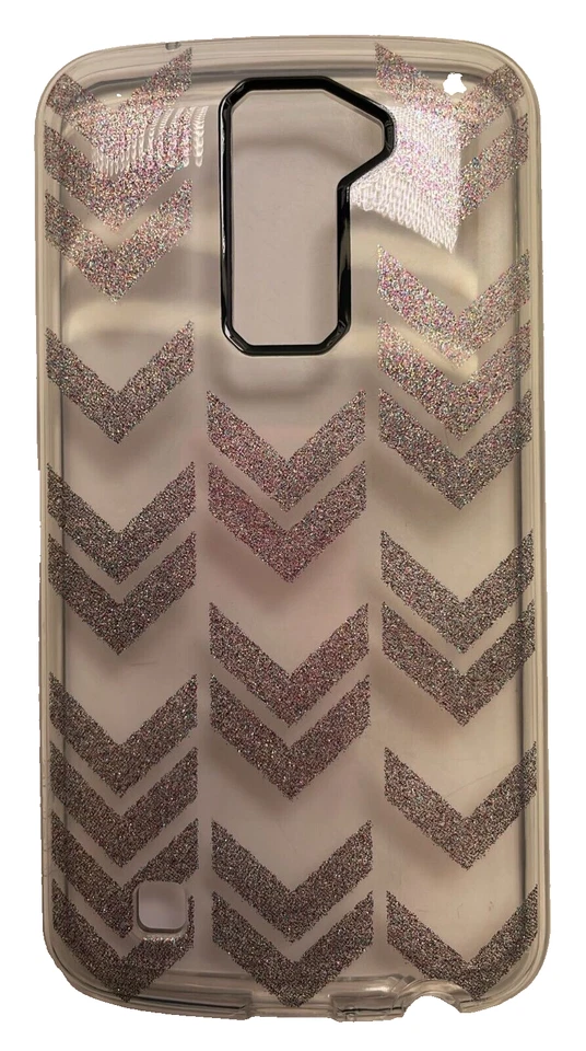 Incipio Isla Design Series Case for LG K10/LG Premier LTE, Multi Glitter Foto 4 de 4