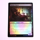 MTG Black - Markov Baron FOIL - 0014 - March of the Machine: The Aftermath